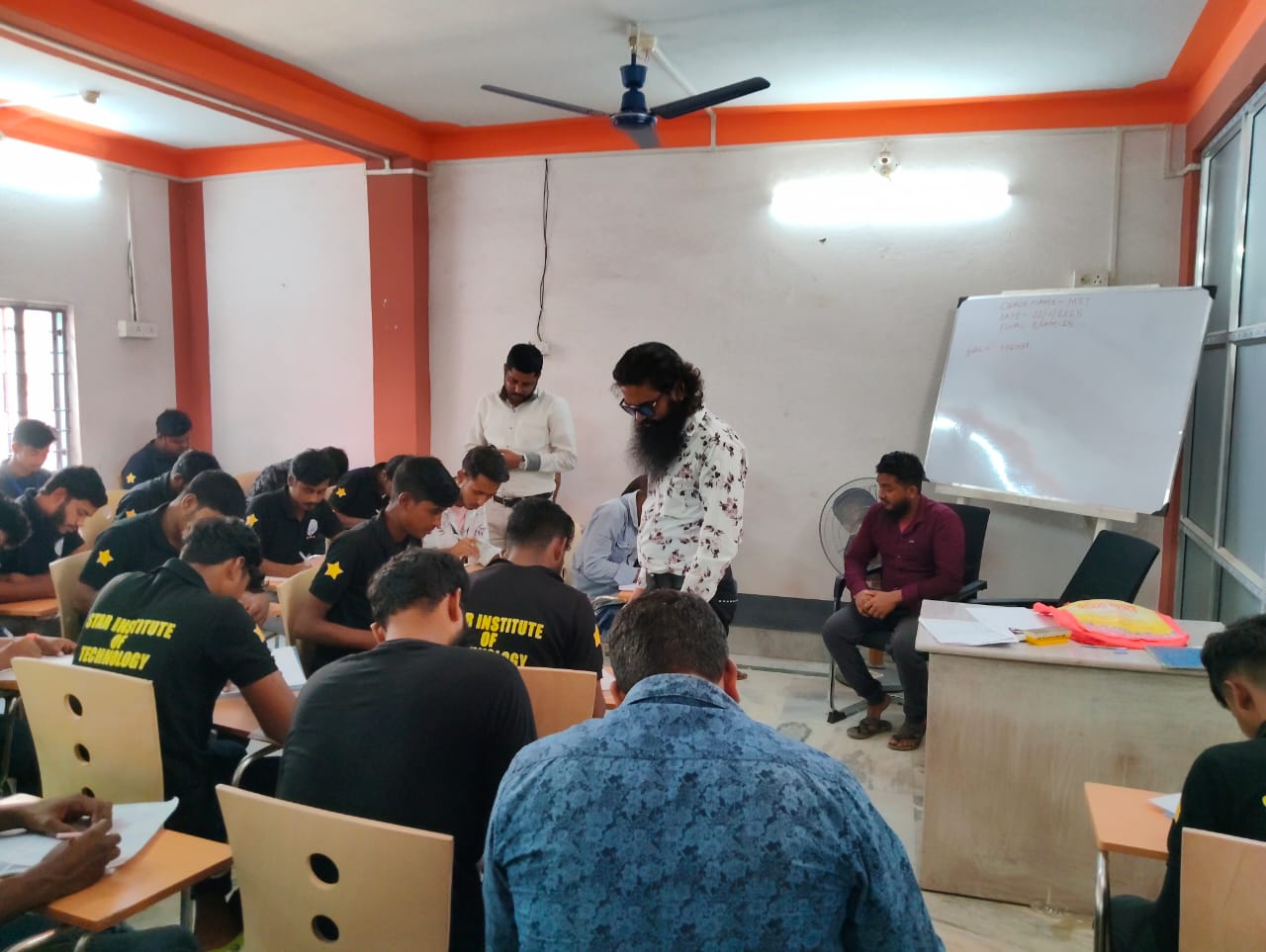 Expert Faculty Guidance